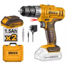 Product image of INGCO CDLI1228 12V ელექტრო ხრახნდამჭერი