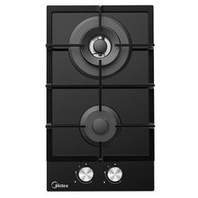 Product image of Midea MG30GB095DT1B გაზის ჩასაშენებელი ქურის ზედაპირი