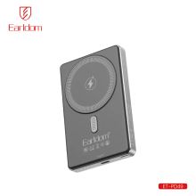 Product image of Earldom PD49 USB-C პორტატული დამტენი (10000mAh)