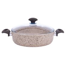 Product image of FALEZ ბიო გრანიტის ღრმა ტაფა 28სმ