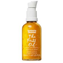 Product image of Umberto Giannini Frizz თმის ზეთი 50მლ