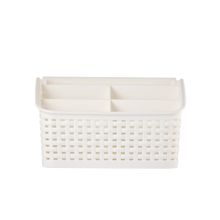 Product image of Hollow-Out Imitation Rattan 5 Compartment Organizer ორგანაიზერი