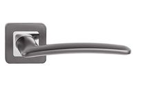 Product image of სახელური როზეტით Metal-Bud Linea ZLIZG დამცავი ხუფით SZZGY გრაფიტი