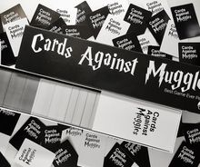 Product image of Cards Against Muggles
