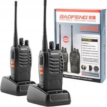 Product image of BAOFENG BF-888S Walkie Talkie რაცია