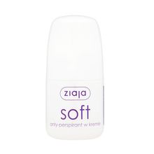 Product image of Ziaja დეოდორანტი soft 60 მლ 19374