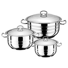 Product image of VIVALDI 6ც ქვაბების ნაკრები