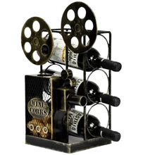 Product image of ღვინის დეკორატიული სადგამი კინო პროექტორი