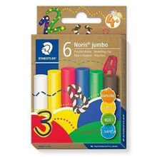 Product image of Staedtler Noris Jumbo 6ც პლასტელინი