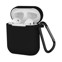 Product image of HOLDIT Airpods (Gen 1/2) მყარი სილიკონის ყურსასმენის ქეისი