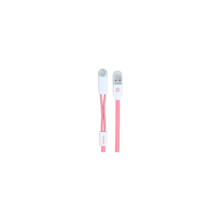 remax-twins-2in1-cable-rc-025t-metal-box-pink