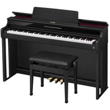Product image of CASIO AP-550BKC2 ციფრული პიანინო