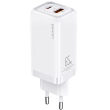 Product image of Usams CC153 65W Dual Ports Super Si Fast Charger ადაპტერი