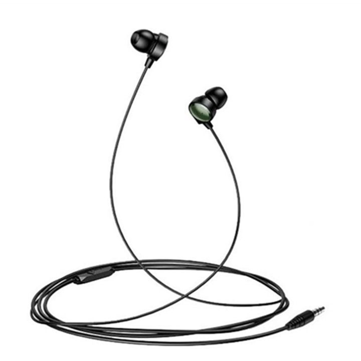usams-ep-40-black-in-ear-earphone-12m-qursasmeni-photo-2