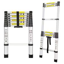 Product image of ტელესკოპური კიბე