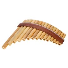 Product image of Gewa Pan Flute Curved C-Major სირინგა