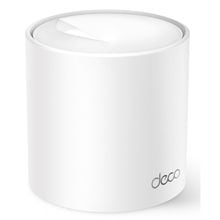 Product image of Network Active/ Router/ TP-Link/ TP-link Deco X10(1-pack) AX1500 Whole Home Mesh Wi-Fi 6 Unit