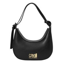 Product image of Cavalli Class Carolina Shoulder Bag Black ქალის ჩანთა