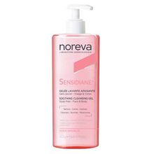 Product image of Noreva Sensidiane სახის და ტანის დასაბანი გელი 400მლ