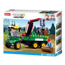 Product image of Sluban Town კონსტრუქტორი