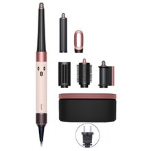 Product image of Dyson Airwrap i.d. HS08 multi-styler and dryer Straight+Wavy (Ceramic Pink/Rose Gold) EU თმის დასახვევი