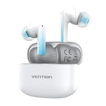Product image of VENTION NBIW0 Elf Earbuds E04 White