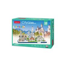 Product image of cubicfun 3D ფაზლი ბავარია