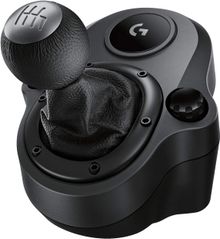 Product image of Logitech Driving Force Shifter Black L941-000130