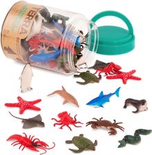 Product image of Terra SEA ANIMALS IN TUBE სათამაშო ფიგურები