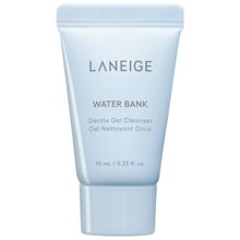 Product image of Laneige Water Bank Gentle Gel Cleanser 10მლ სახის გამწმენდი