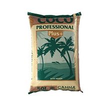 Product image of CANNA Coco Professional Plus
10ლ -  100% ქოქოსის ბოჭკოს შემცველი ნიადაგი
