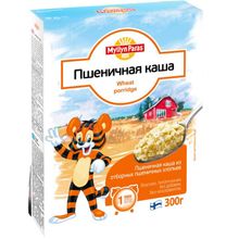 Product image of Myllyn Paras 300გრ 4 ხორბლის ფანტელი