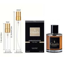 Product image of GISSADA AMBASSADOR ორიგინალი სუნამო მილილიტრებად