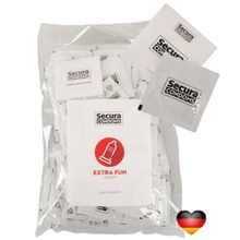 Product image of Secura 100ც პრეზერვატივი