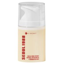 Product image of KSECRET Seoul 1988 Cream:Retinal Liposome 1%+Fermented Rice 50მლ კრემი ლიპოსომური რეტინალით