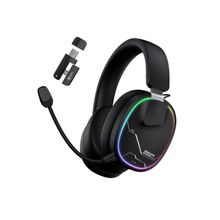 Product image of Onikuma GT836 Tri-Mode Gaming Headset Black ყურსასმენი