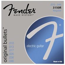Product image of Fender 3150R Strings for electric guitar ელექტრო გიტარის სიმები