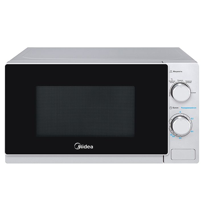 MIDEA MM720C4E-S მიკროტალღური ღუმელი - Extra.ge - 725125