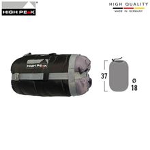 Product image of HIGH PEAK Compression Bag L საძილე ტომრის ჩანთა