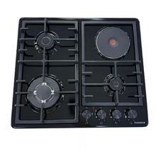 Product image of HAUSBERG 34 562 DN ჩასაშენებელი ქურის ზედაპირი