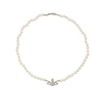 Product image of Vivienne Westwood Faux Pearl Necklace ყელსაბამი