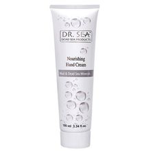 Product image of DR. SEA MUD END DEAD SEA MINERALS ხელის კრემი 100მლ