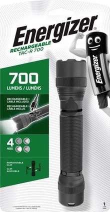 Product image of ფარანი Energizer Tactical Rech HH TR