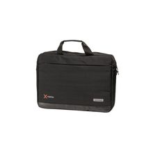 Product image of Vertex VX-415B Carry Bag 15.6" Black ნოუთბუქის ჩანთა