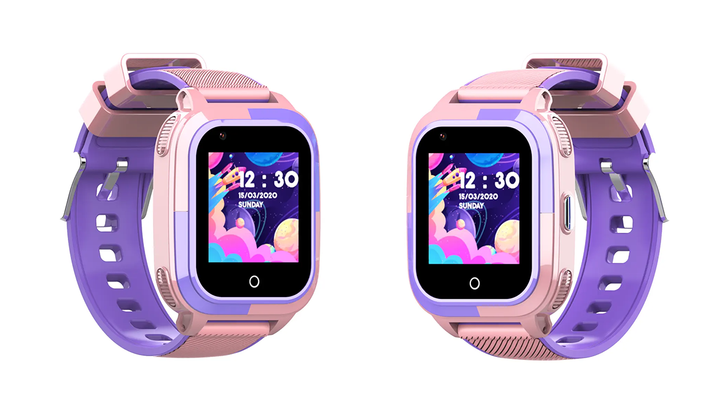 Wonlex CT11 4G საბავშვო GPS საათი ვარდისფერი - Extra.ge - 836923