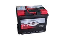 Product image of WEIMAR 60Ah R+ EFB აკუმულატორი