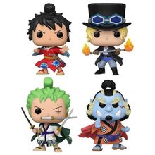 Product image of FUNKO POP ONE PIECE S4 4PK IE სათამაშო ფიგურები