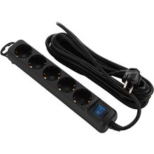 Product image of დამაგრძელებელი კაბელი 2E U05ES15M5BK (EU)