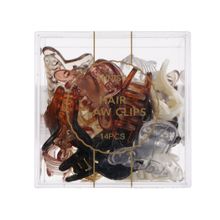 Product image of Cute Mini Hair Claw Clip 14ც თმის სამაგრი