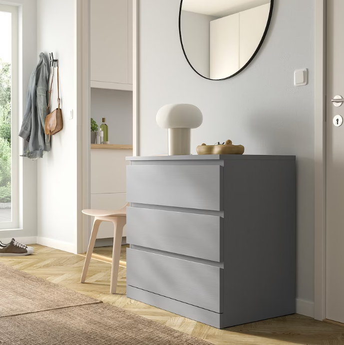 ikea-malm-10482512-grey-komodi-photo-3